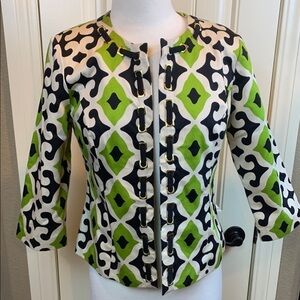 Susan Bristol 3/4 length sleeve Jacket, Small